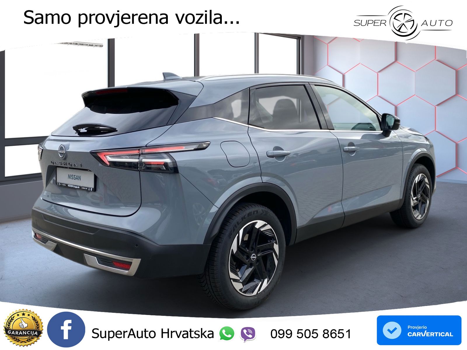 Nissan Qashqai 1.3 DIG-T (158 KS) Xtronic N-Connecta LED+GR SJED+ACC
