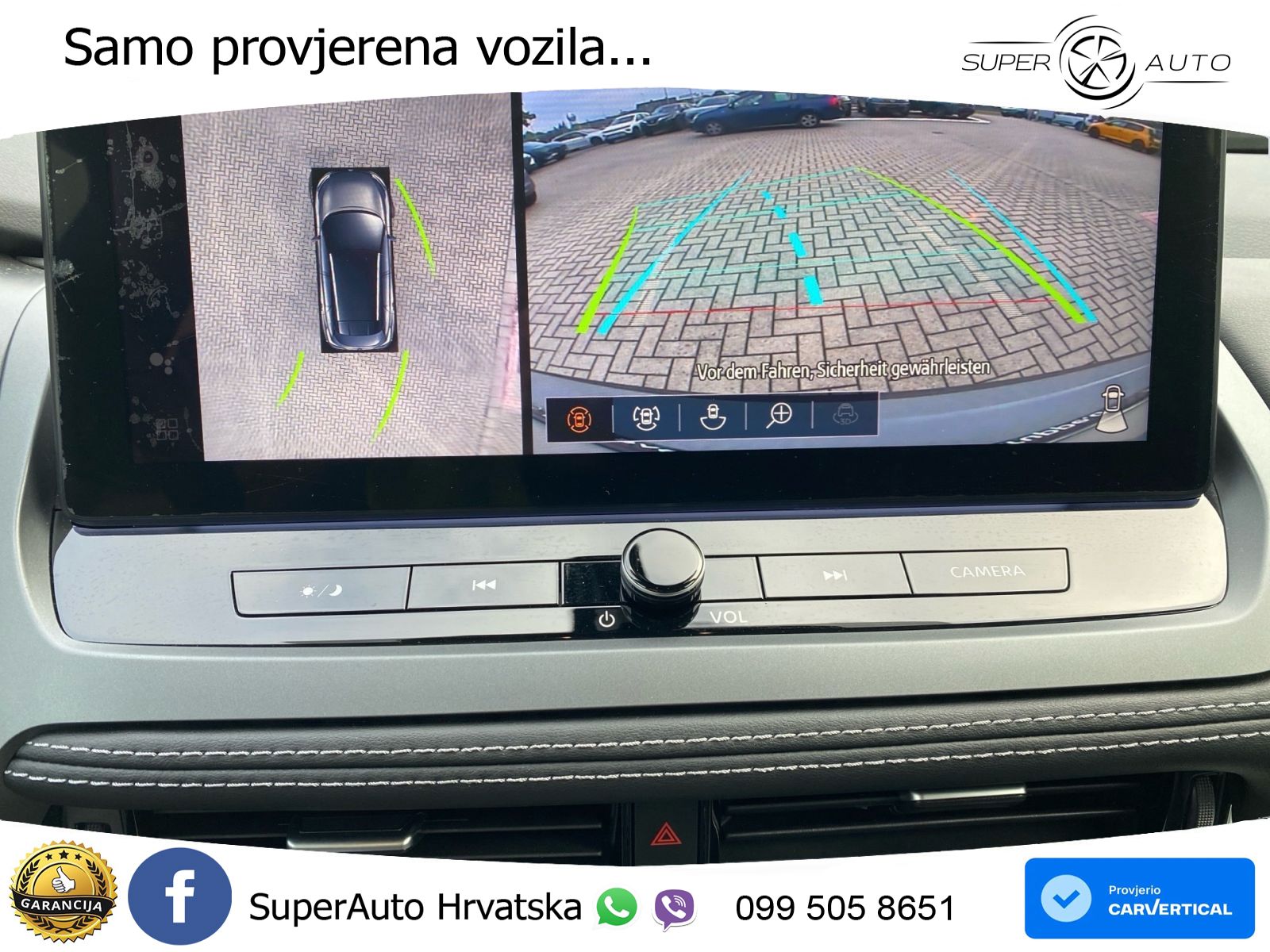 Nissan Qashqai 1.3 DIG-T (158 KS) Xtronic N-Connecta LED+GR SJED+ACC