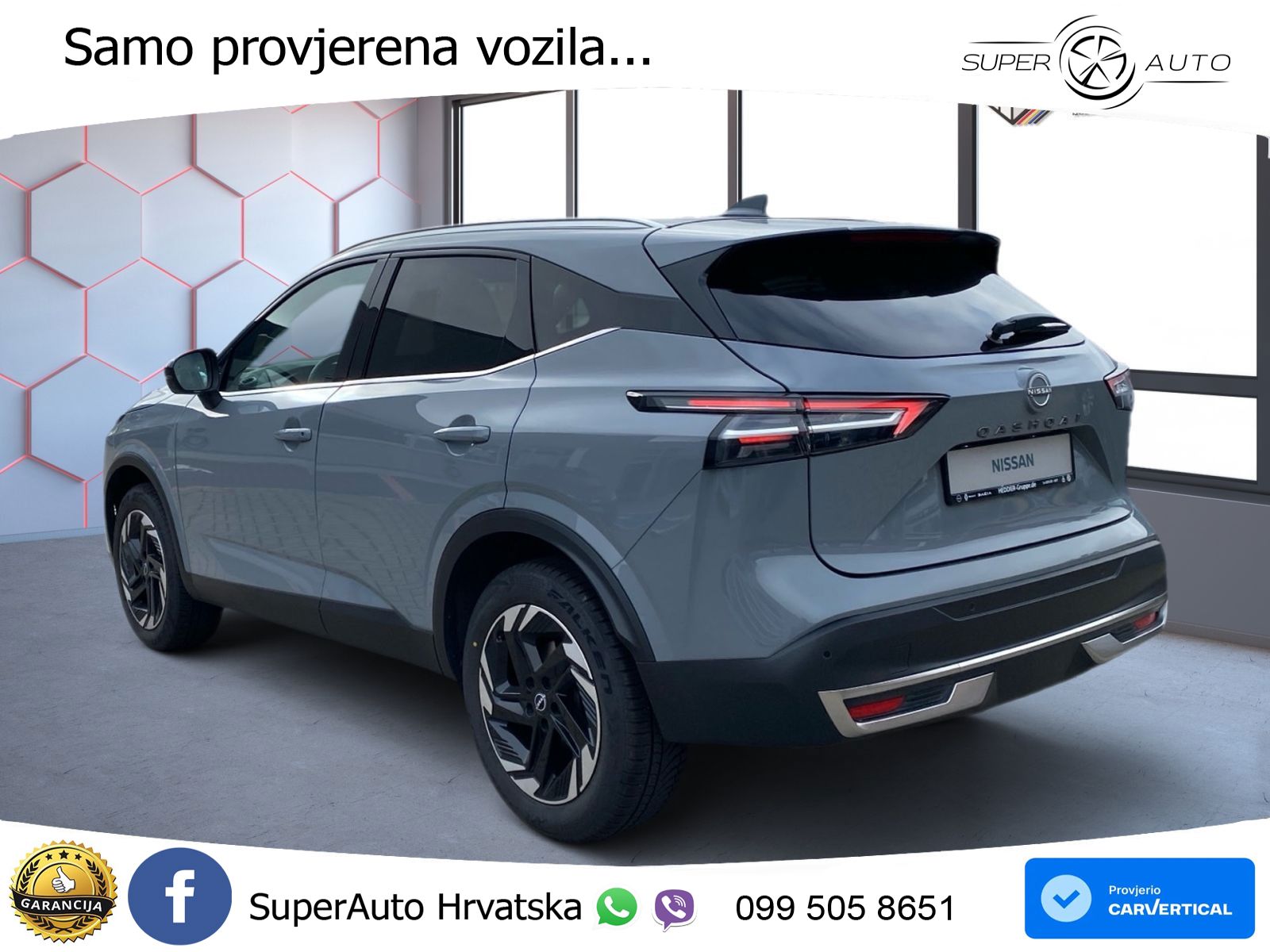 Nissan Qashqai 1.3 DIG-T (158 KS) Xtronic N-Connecta LED+GR SJED+ACC