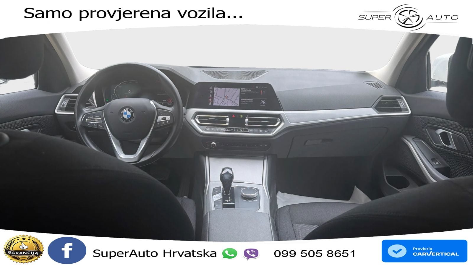 BMW 318i (156 KS) Steptronic LED+GR SJED+ACC