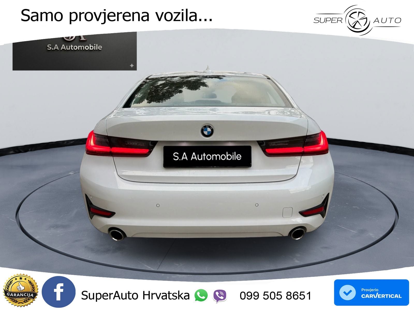 BMW 318i (156 KS) Steptronic LED+GR SJED+ACC
