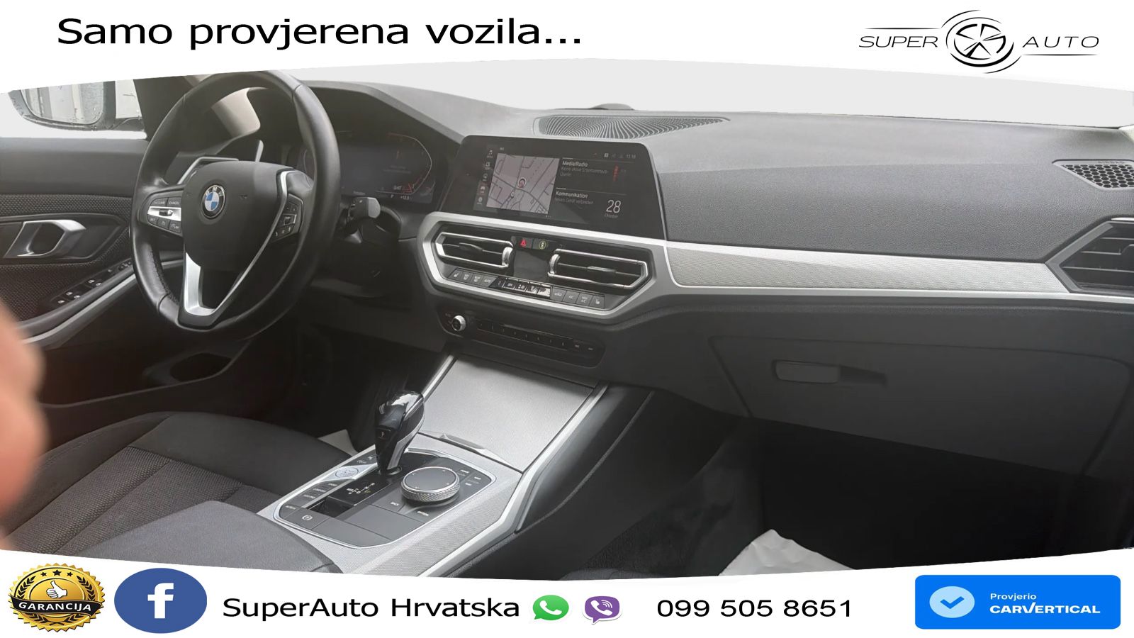 BMW 318i (156 KS) Steptronic LED+GR SJED+ACC