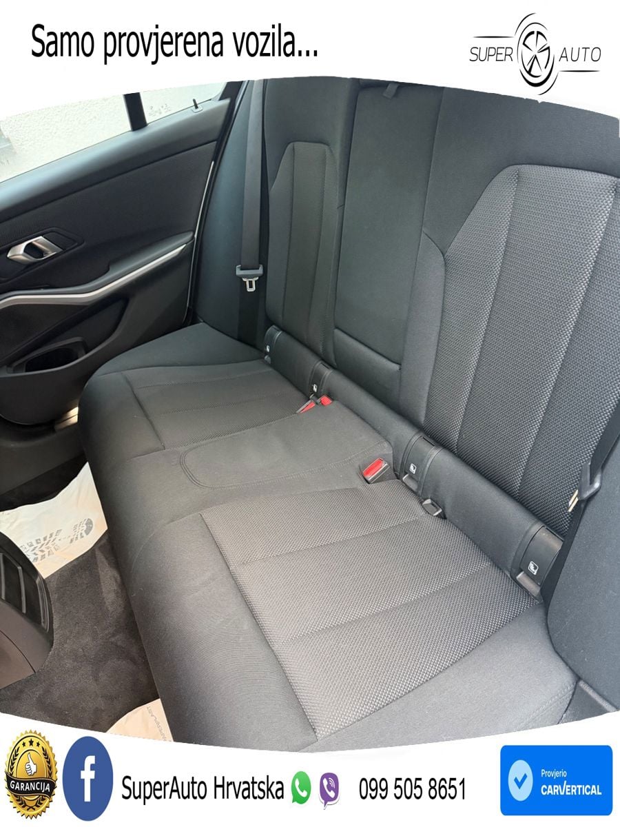 BMW 318i (156 KS) Steptronic LED+GR SJED+ACC