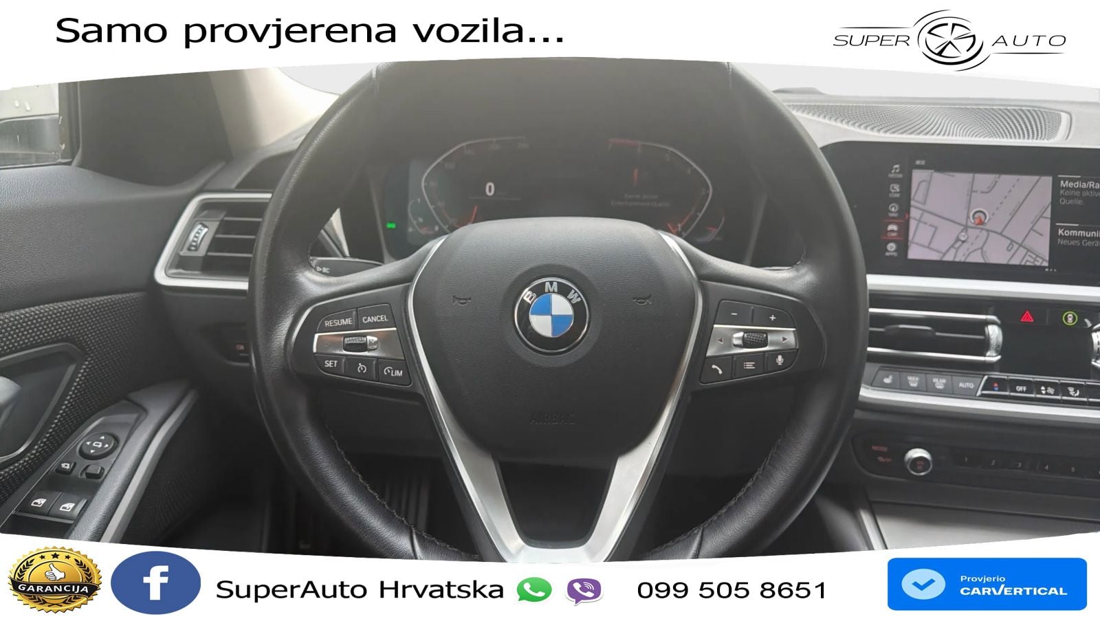 BMW 318i (156 KS) Steptronic LED+GR SJED+ACC