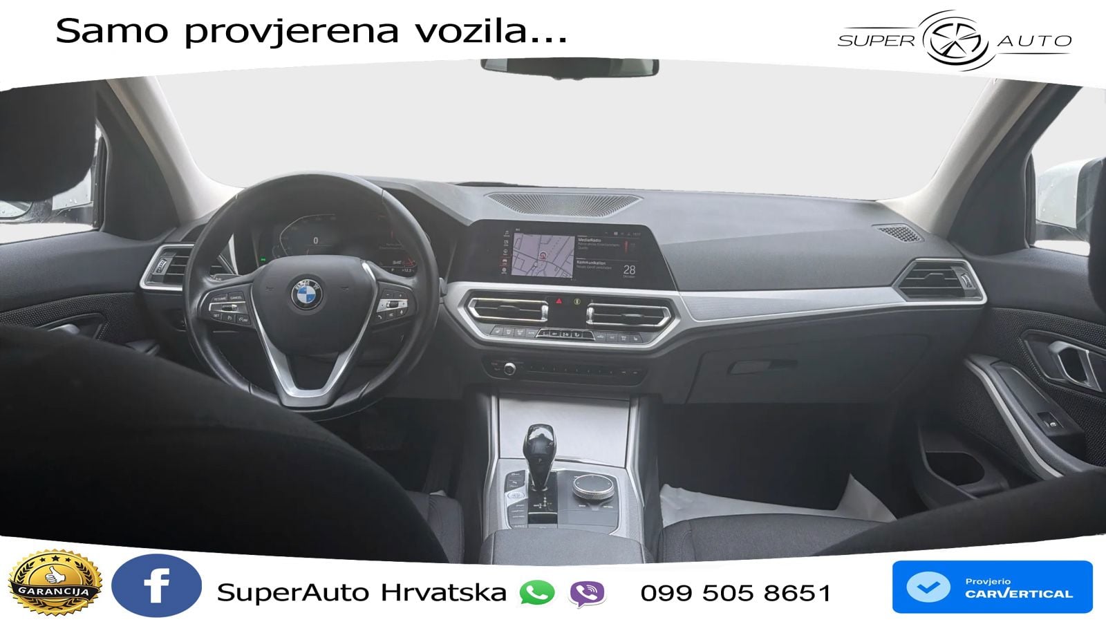 BMW 318i (156 KS) Steptronic LED+GR SJED+ACC