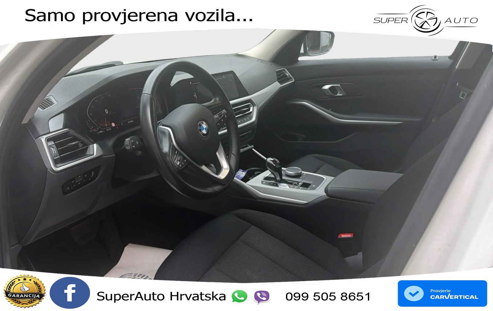 BMW 318i (156 KS) Steptronic LED+GR SJED+ACC
