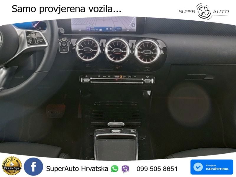 Mercedes-Benz A 200 7G-DCT