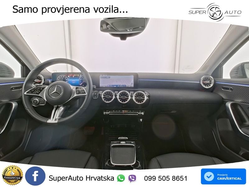 Mercedes-Benz A 200 7G-DCT