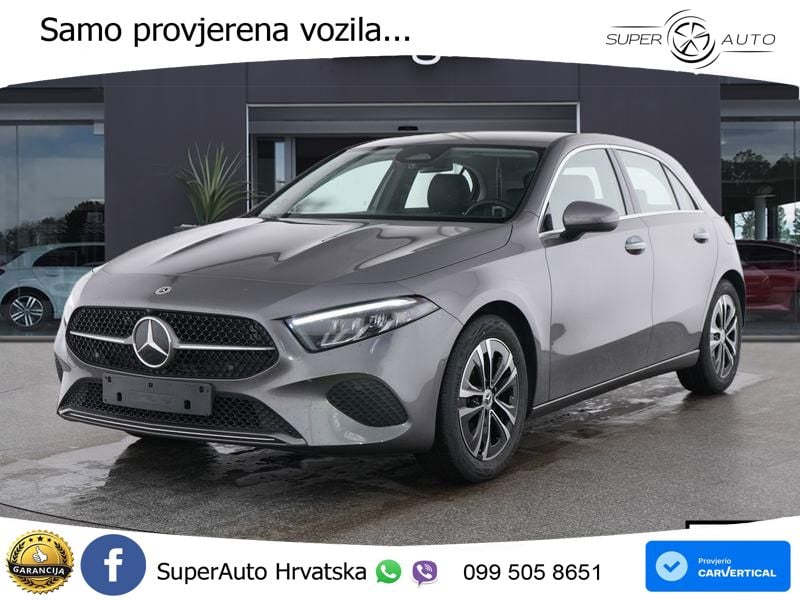 Mercedes-Benz A 200 7G-DCT