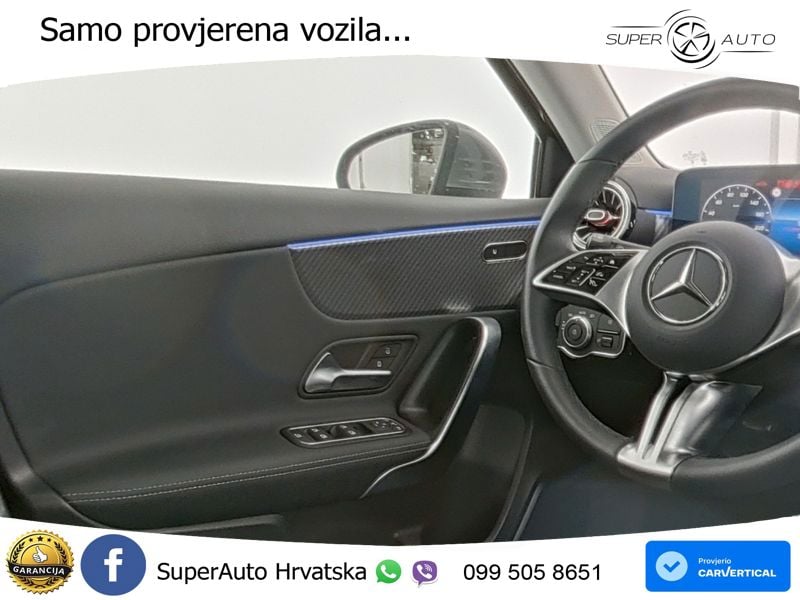 Mercedes-Benz A 200 7G-DCT