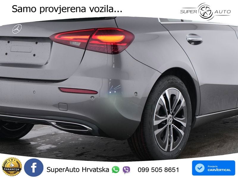 Mercedes-Benz A 200 7G-DCT