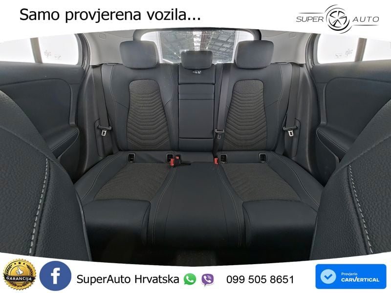 Mercedes-Benz A 200 7G-DCT