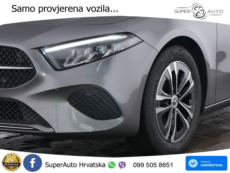 Mercedes-Benz A 200 7G-DCT