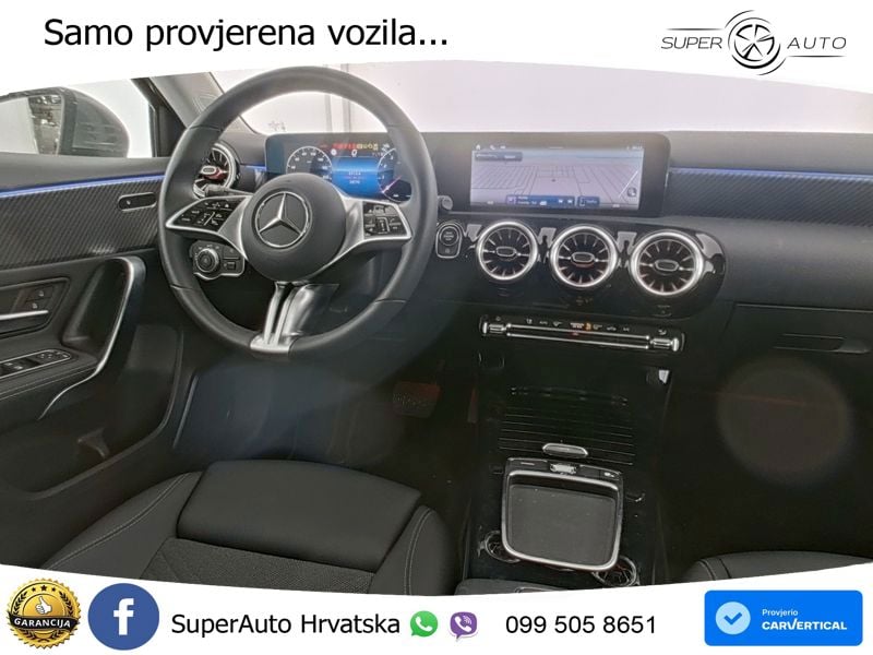 Mercedes-Benz A 200 7G-DCT