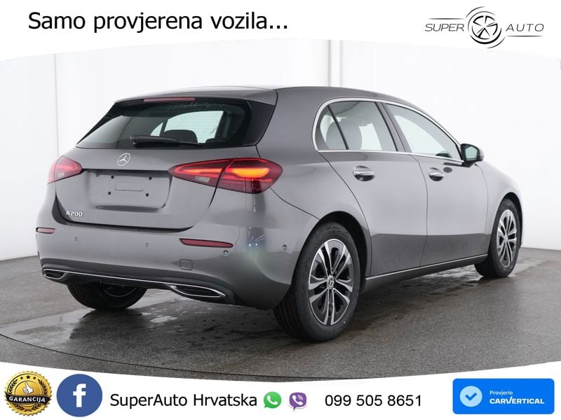Mercedes-Benz A 200 7G-DCT