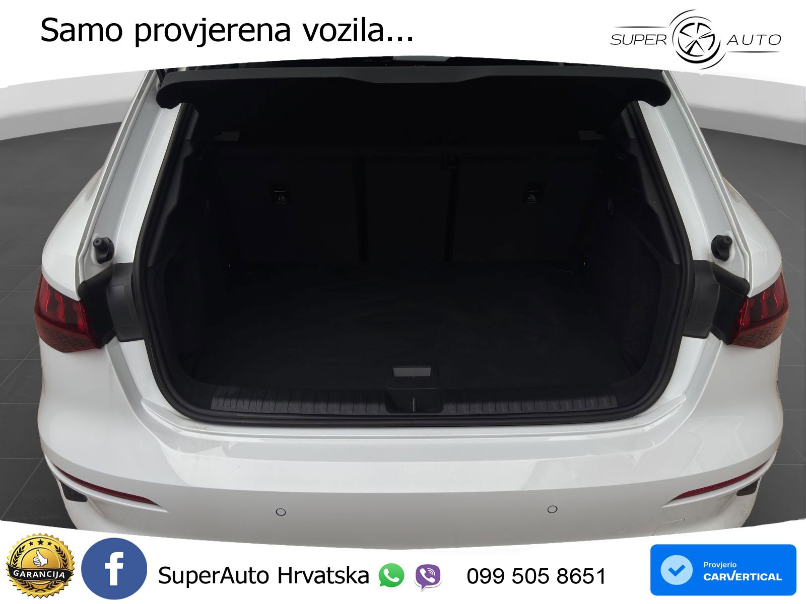 Audi A3 30 TDI (116 KS) LED+GR SJED+ACC