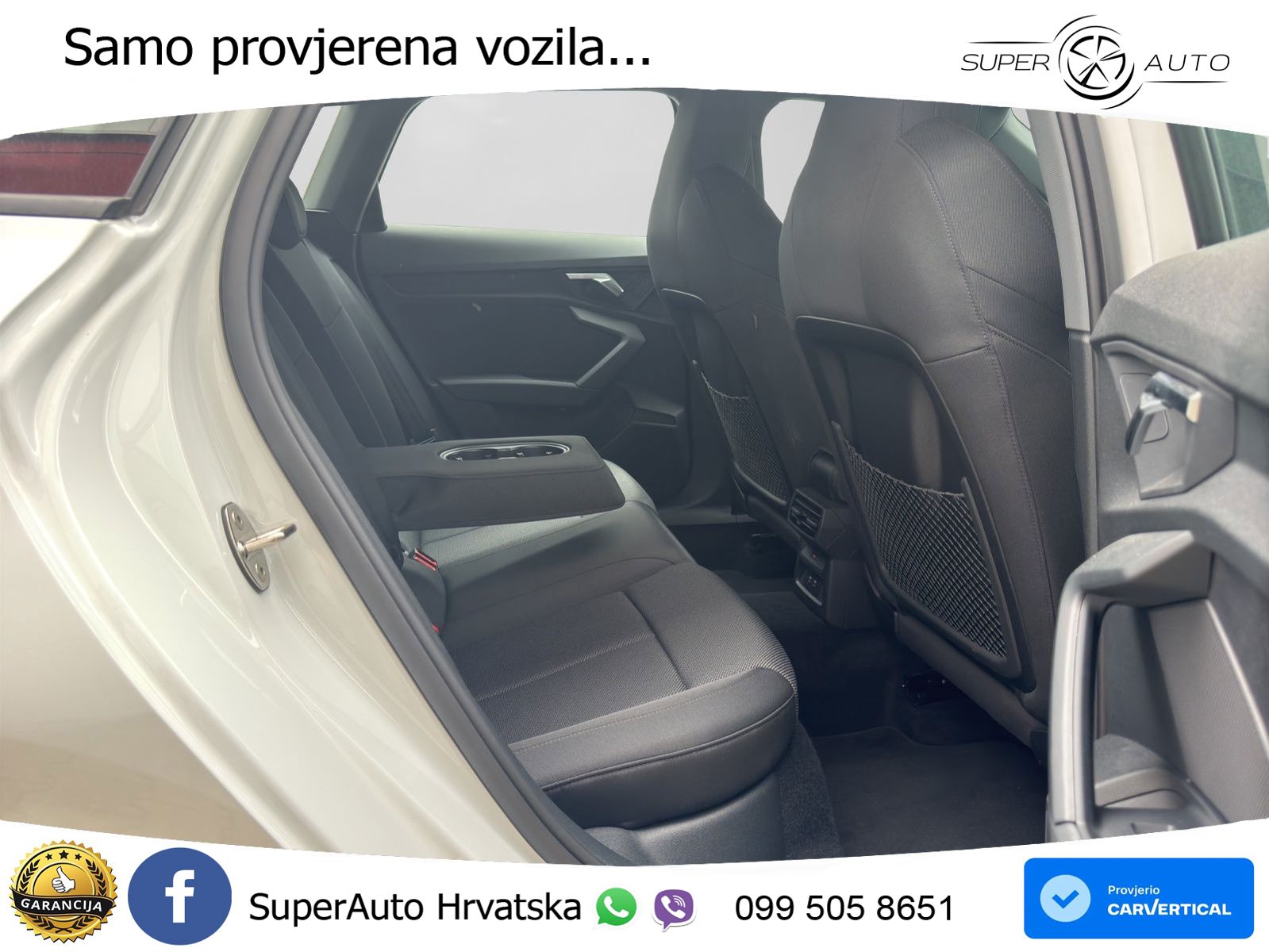 Audi A3 30 TDI (116 KS) LED+GR SJED+ACC
