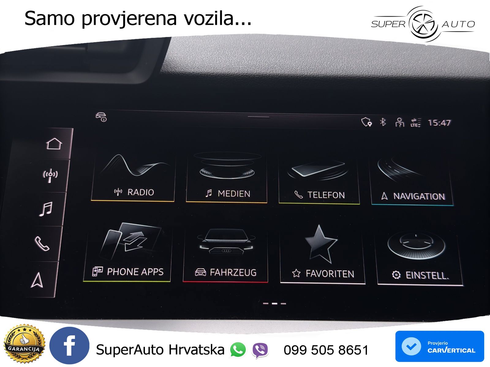 Audi A3 30 TDI (116 KS) LED+GR SJED+ACC