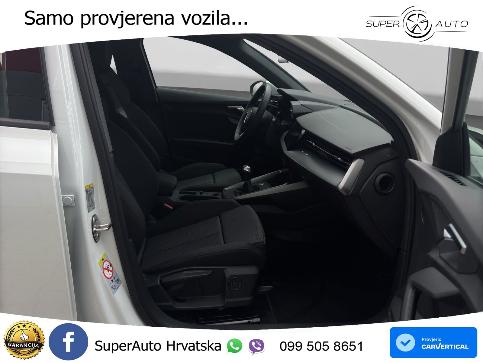 Audi A3 30 TDI (116 KS) LED+GR SJED+ACC