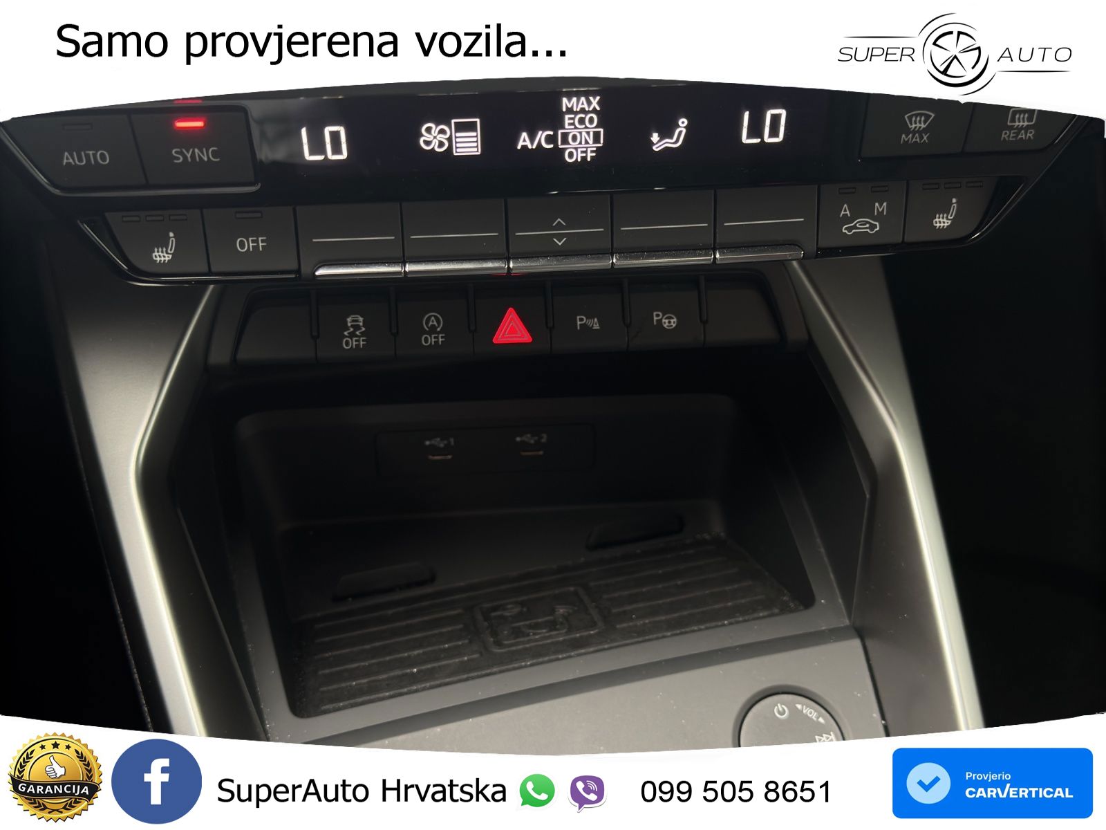 Audi A3 30 TDI (116 KS) LED+GR SJED+ACC