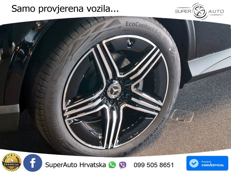 Mercedes GLC 200d (163 KS) 4MATIC 9G-TRONIC AMG ACC+GR SJED+360+PANO