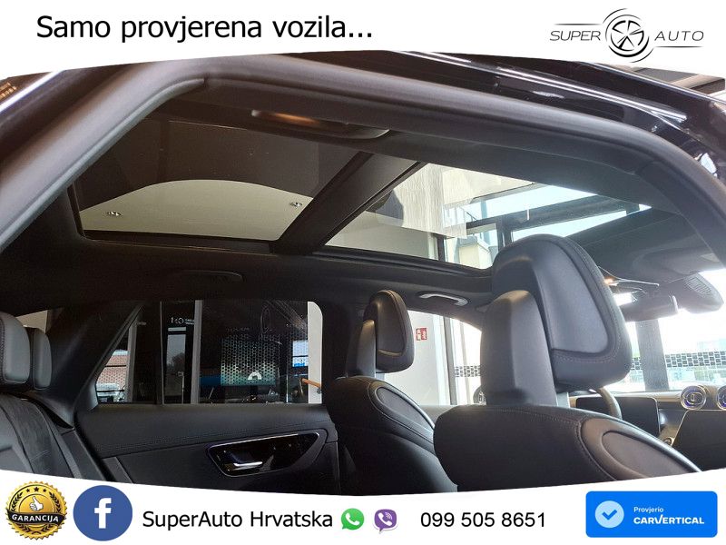 Mercedes GLC 200d (163 KS) 4MATIC 9G-TRONIC AMG ACC+GR SJED+360+PANO