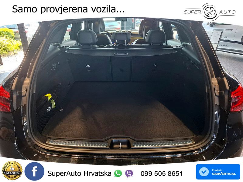 Mercedes GLC 200d (163 KS) 4MATIC 9G-TRONIC AMG ACC+GR SJED+360+PANO