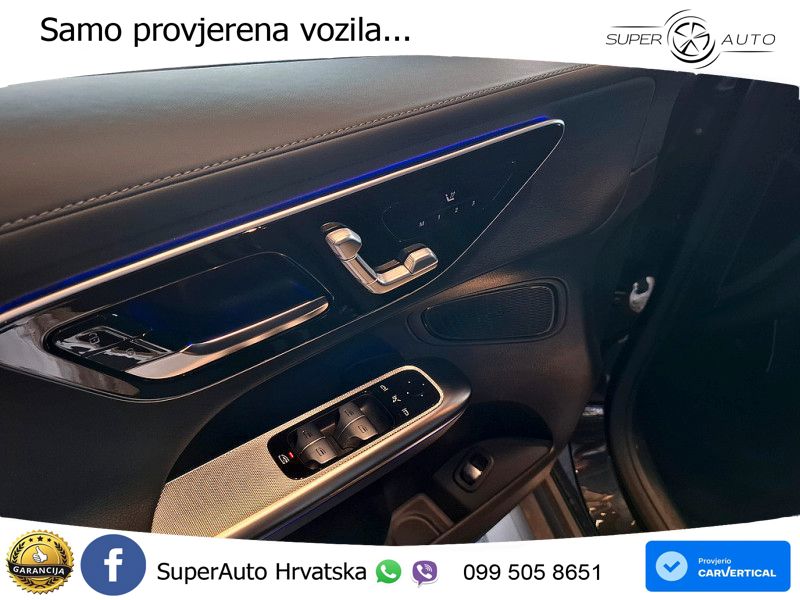 Mercedes GLC 200d (163 KS) 4MATIC 9G-TRONIC AMG ACC+GR SJED+360+PANO