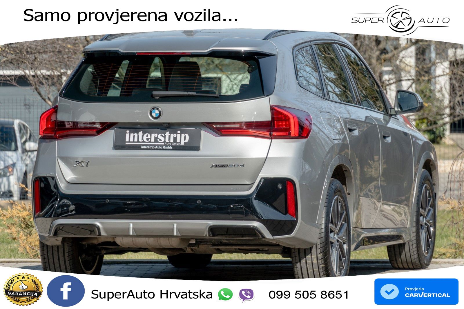 BMW X1 20d (163 KS) xDrive Steptronic M Sport