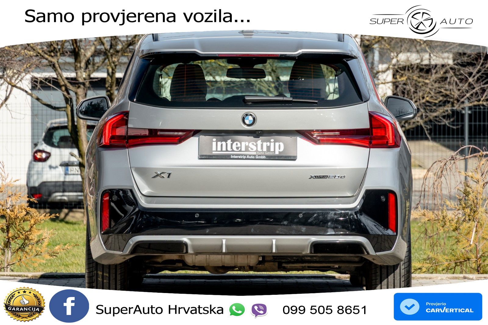 BMW X1 20d (163 KS) xDrive Steptronic M Sport