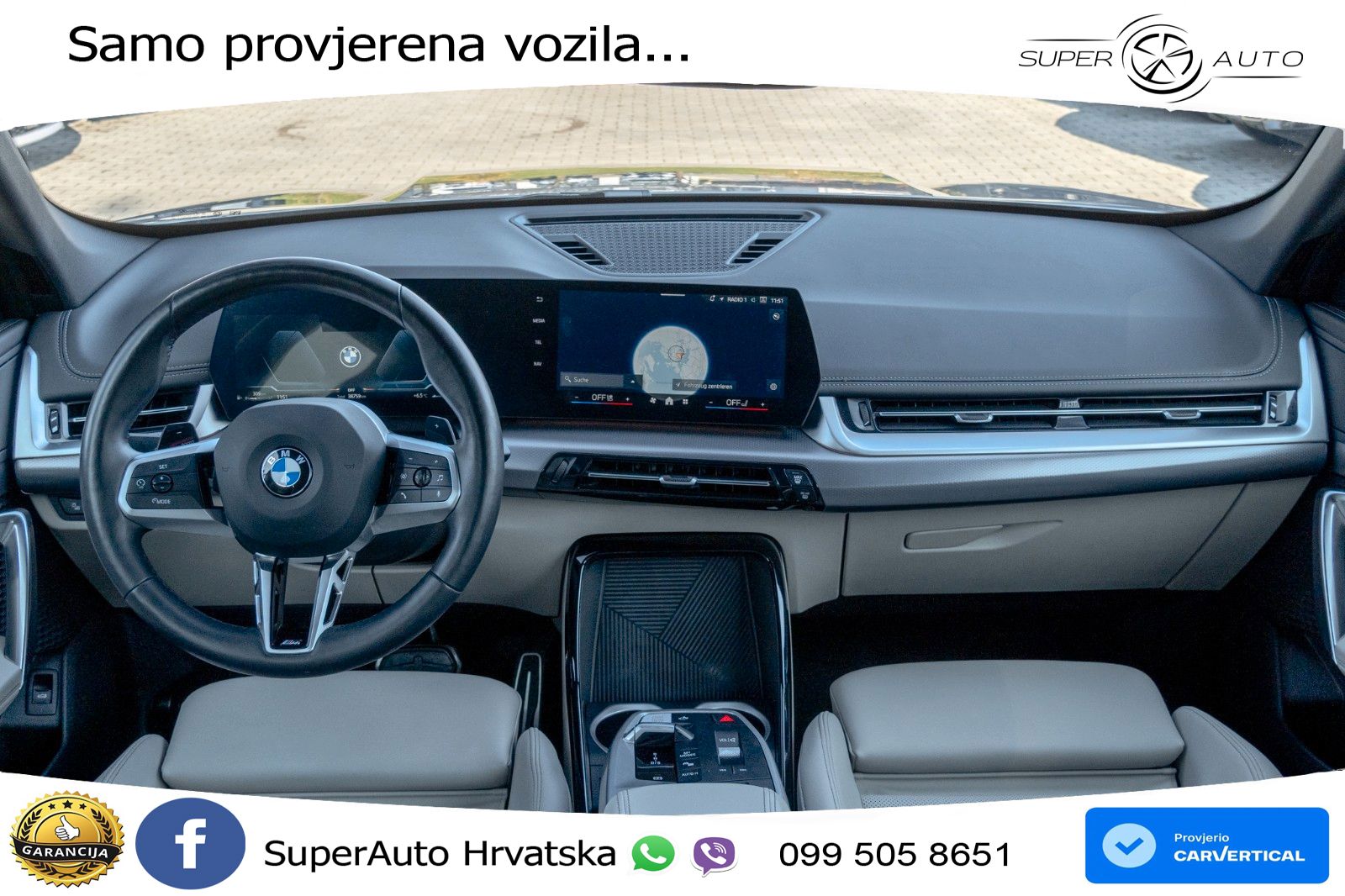 BMW X1 20d (163 KS) xDrive Steptronic M Sport