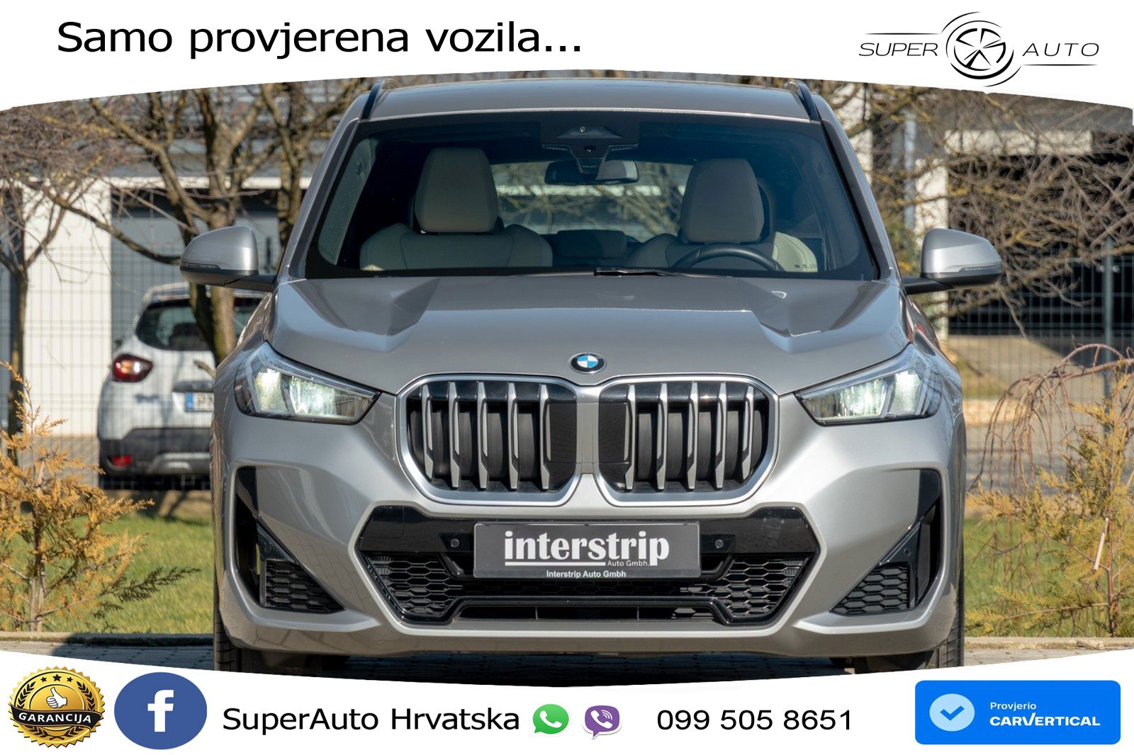 BMW X1 20d (163 KS) xDrive Steptronic M Sport