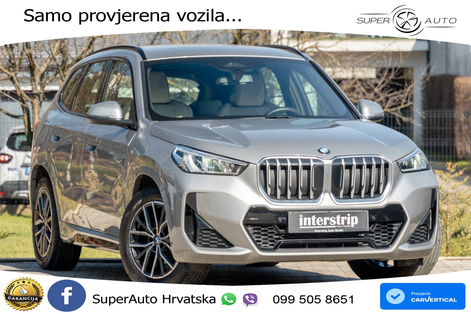BMW X1 20d (163 KS) xDrive Steptronic M Sport