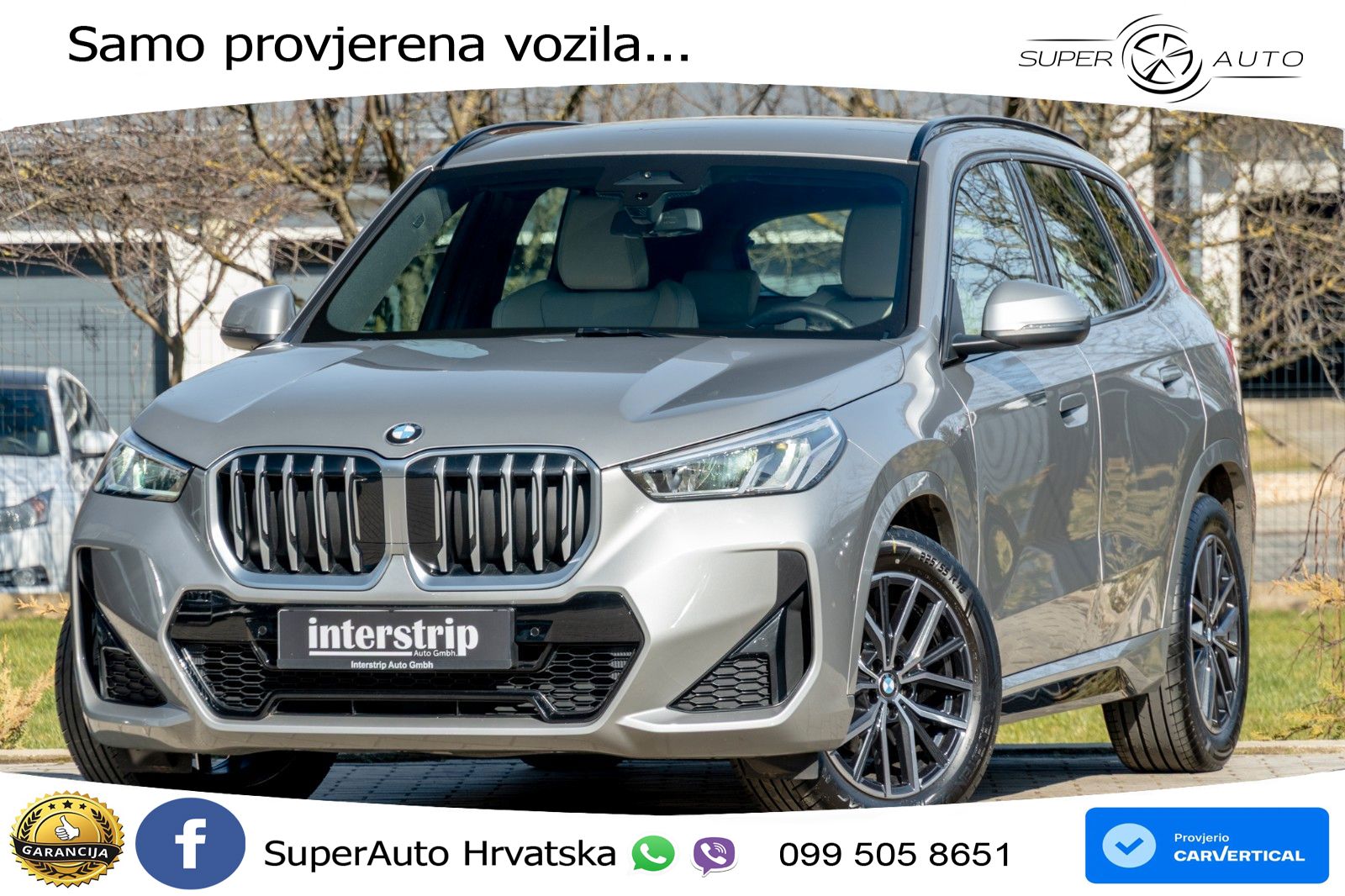 BMW X1 20d (163 KS) xDrive Steptronic M Sport