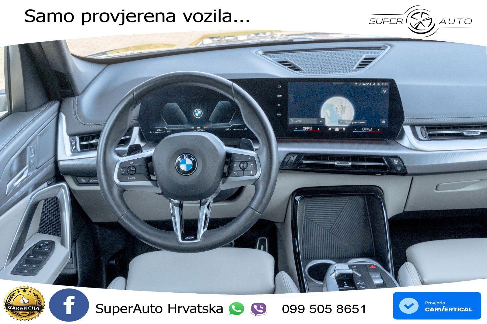 BMW X1 20d (163 KS) xDrive Steptronic M Sport
