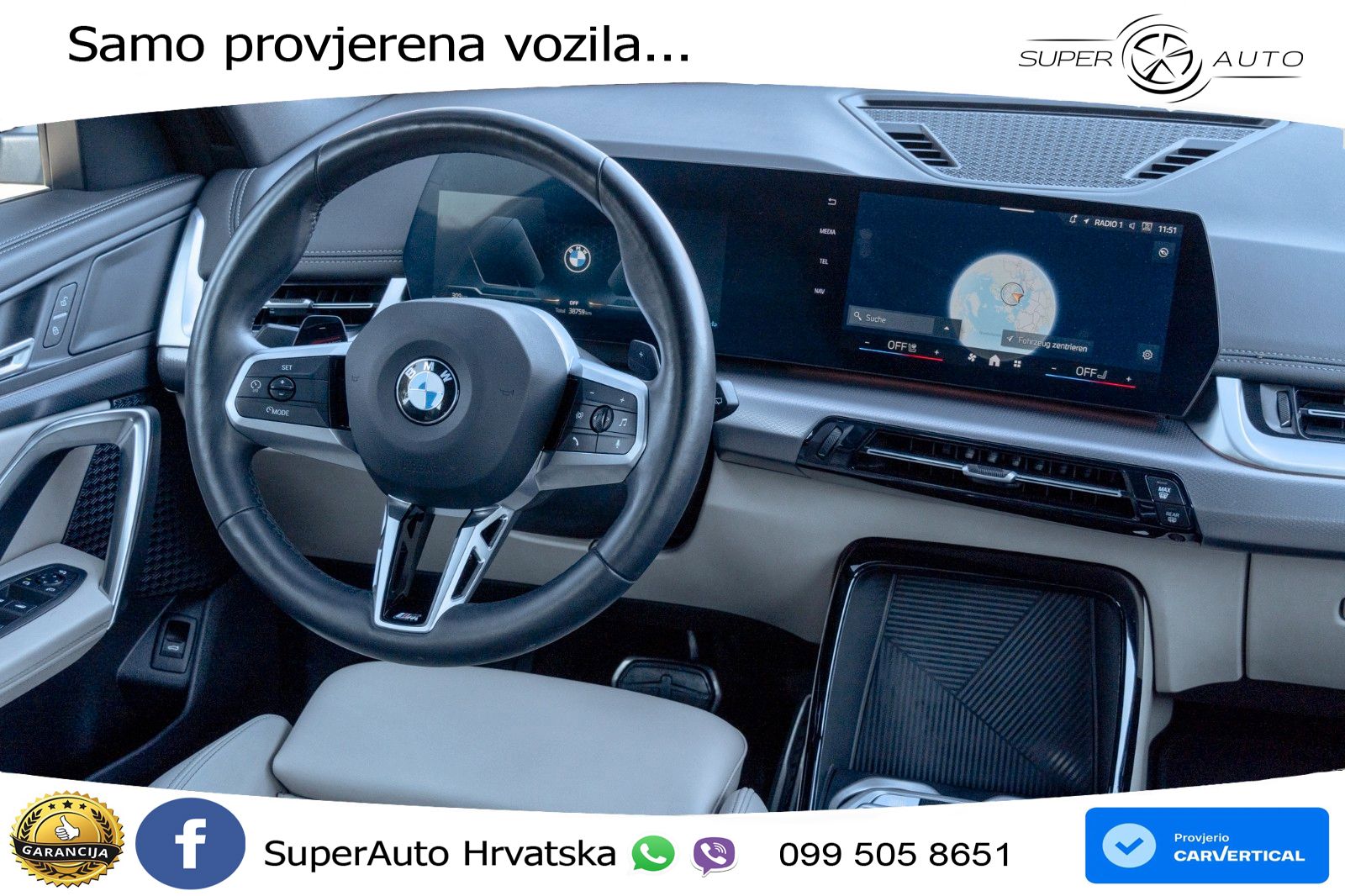BMW X1 20d (163 KS) xDrive Steptronic M Sport