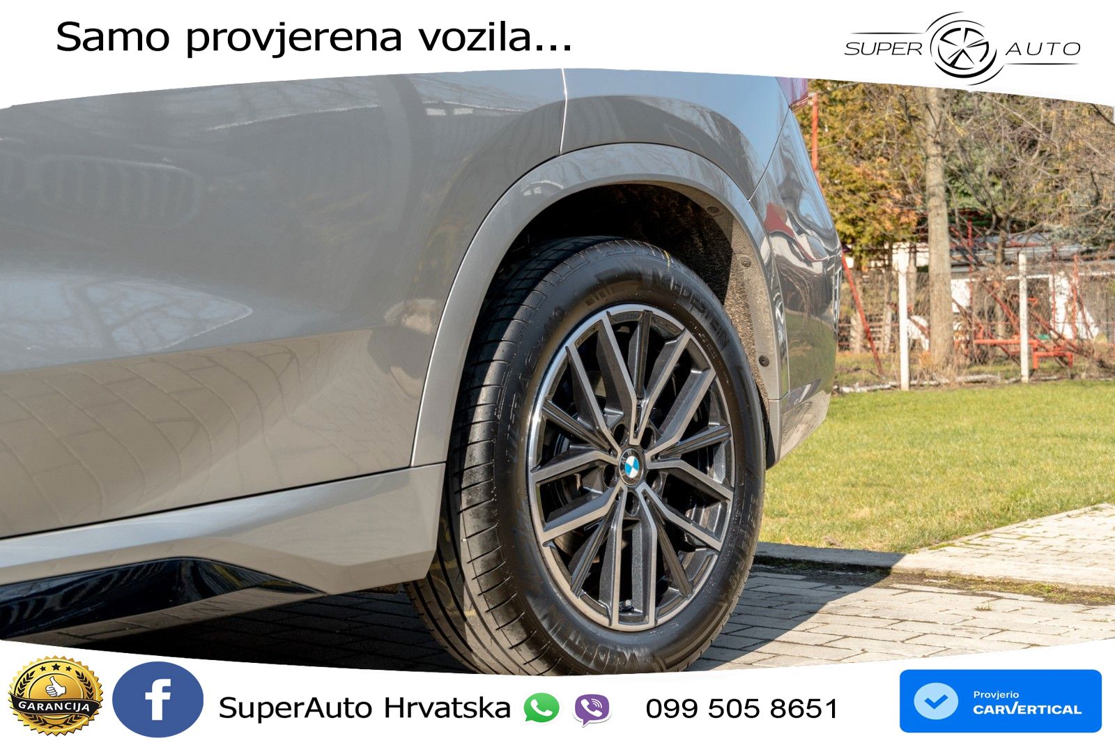 BMW X1 20d (163 KS) xDrive Steptronic M Sport