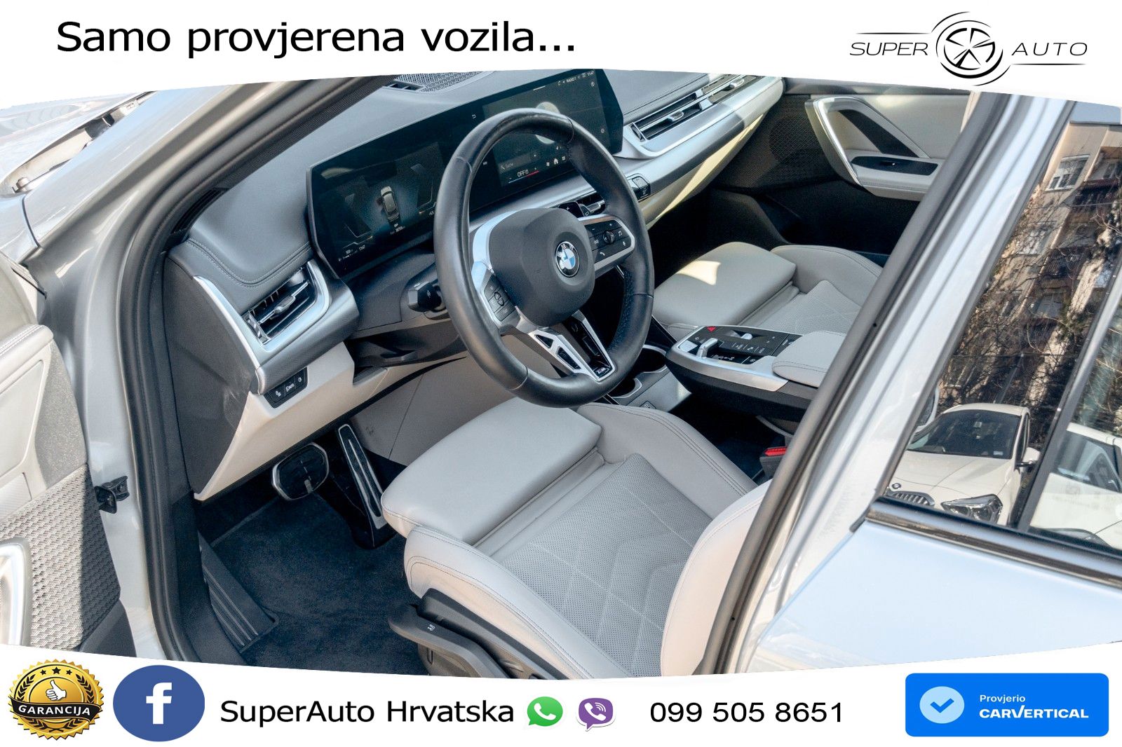 BMW X1 20d (163 KS) xDrive Steptronic M Sport