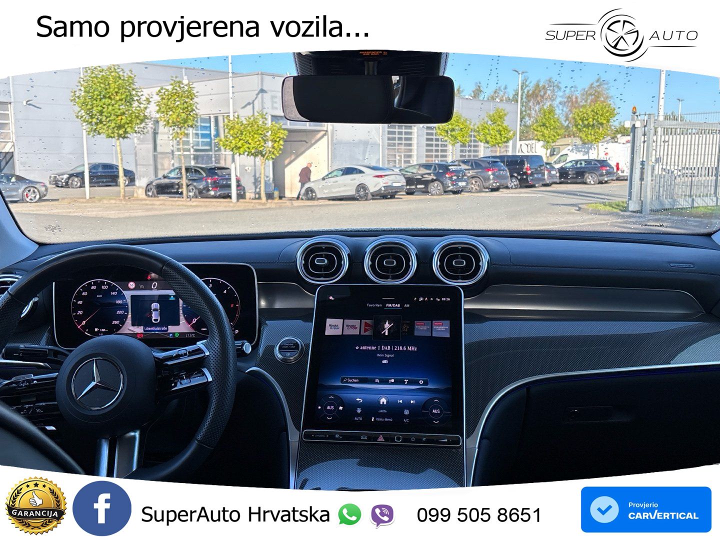 Mercedes GLC Coupe 300d (269 KS) 4MATIC 9G-TRONIC AMG