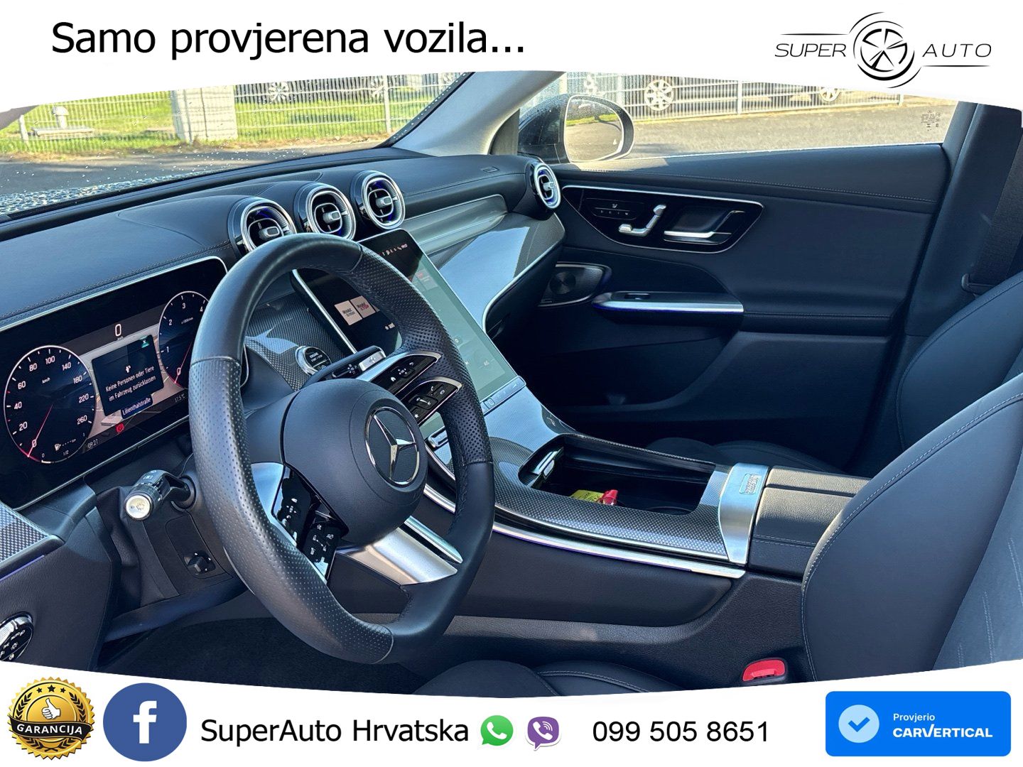Mercedes GLC Coupe 300d (269 KS) 4MATIC 9G-TRONIC AMG