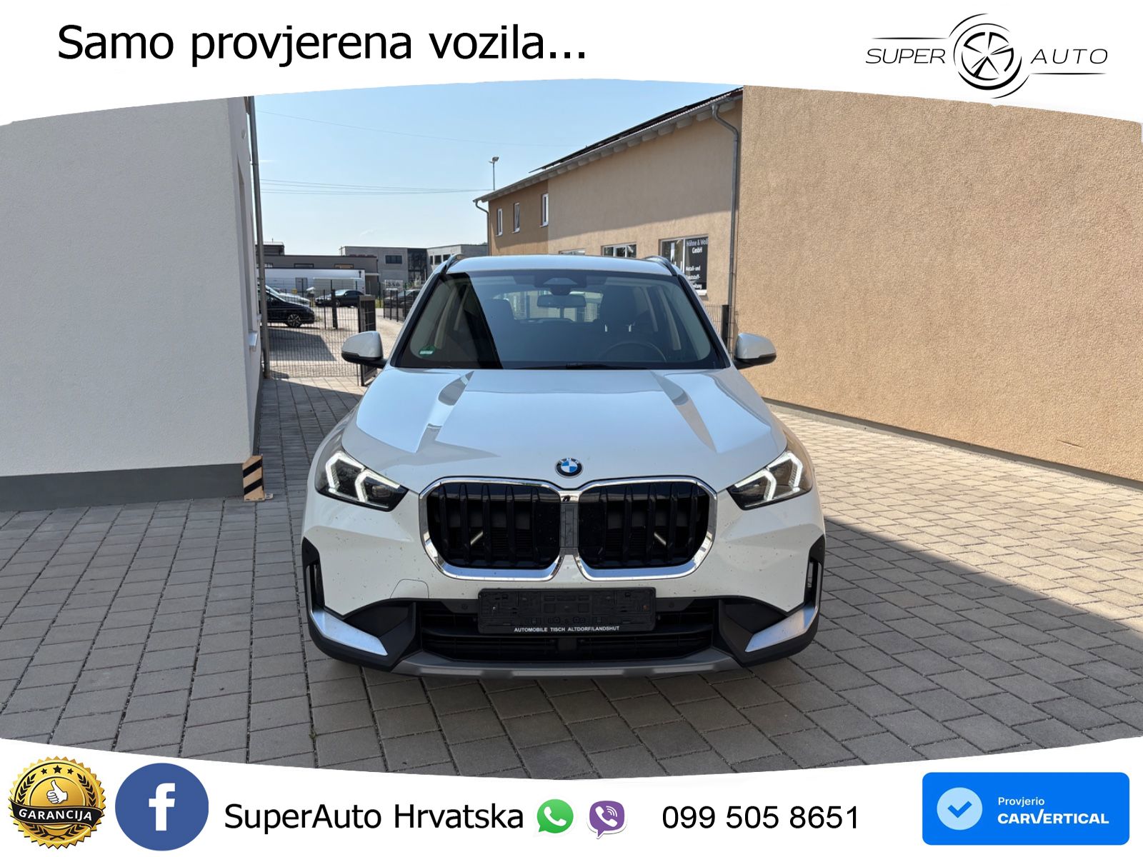 BMW X1 23d (211 KS) xDrive Steptronic