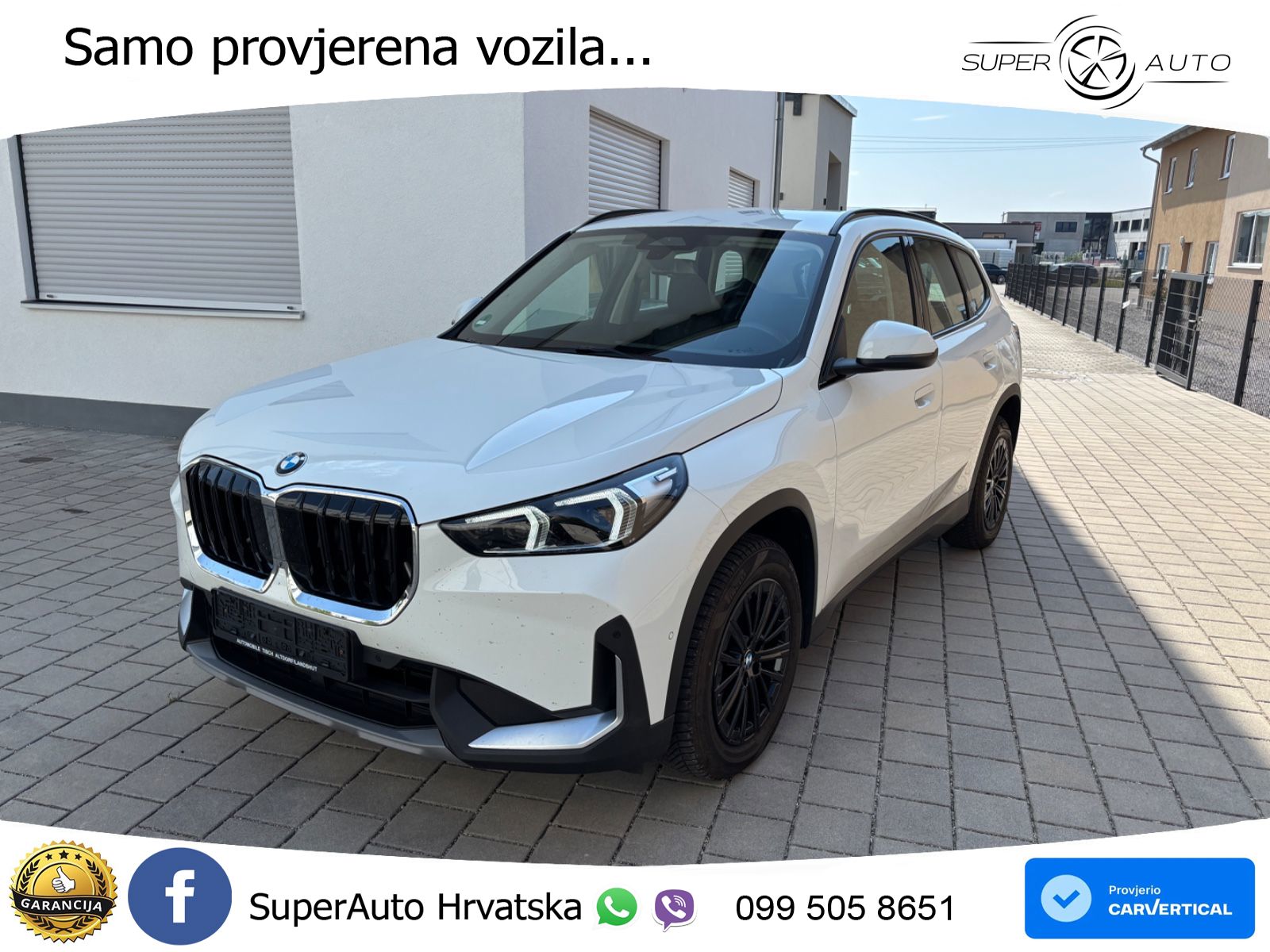 BMW X1 23d (211 KS) xDrive Steptronic
