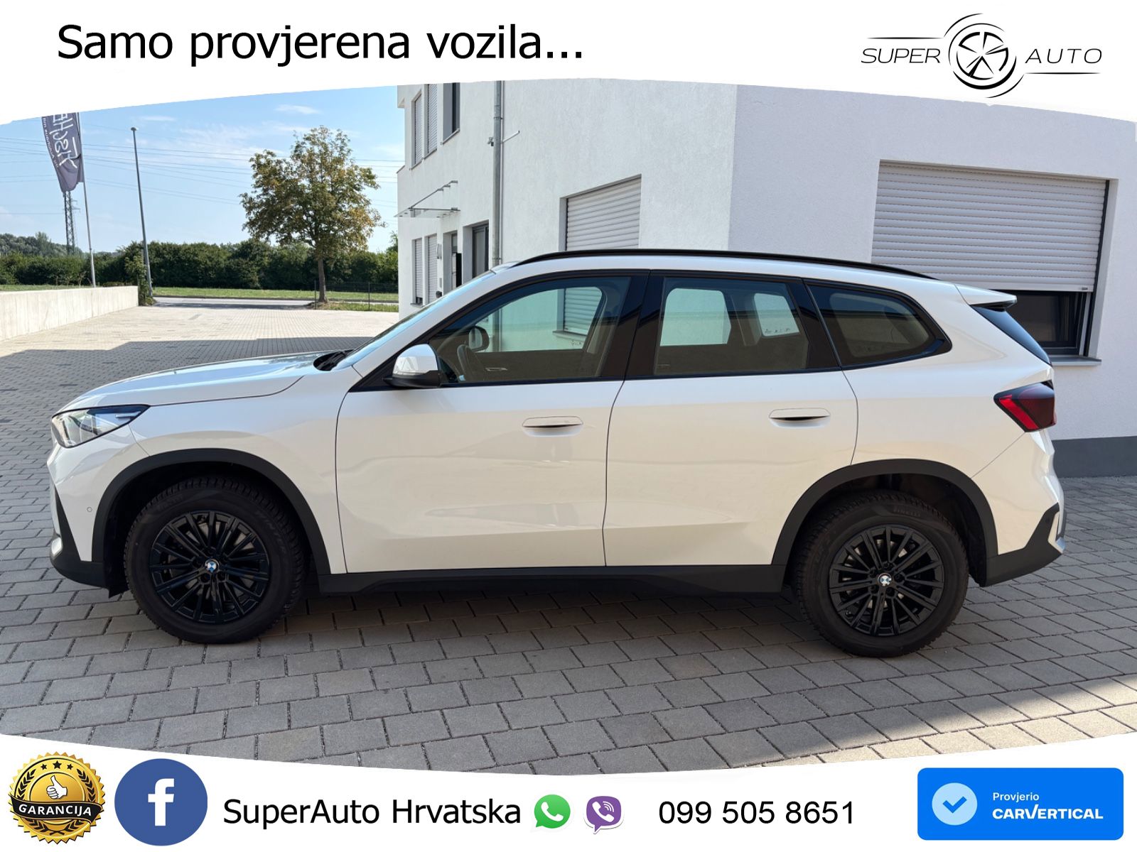 BMW X1 23d (211 KS) xDrive Steptronic
