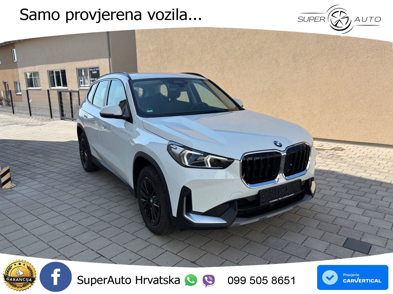 BMW X1 23d (211 KS) xDrive Steptronic
