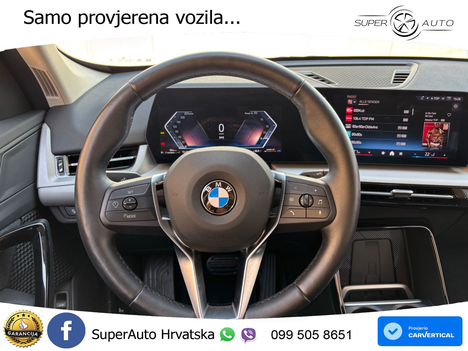 BMW X1 23d (211 KS) xDrive Steptronic