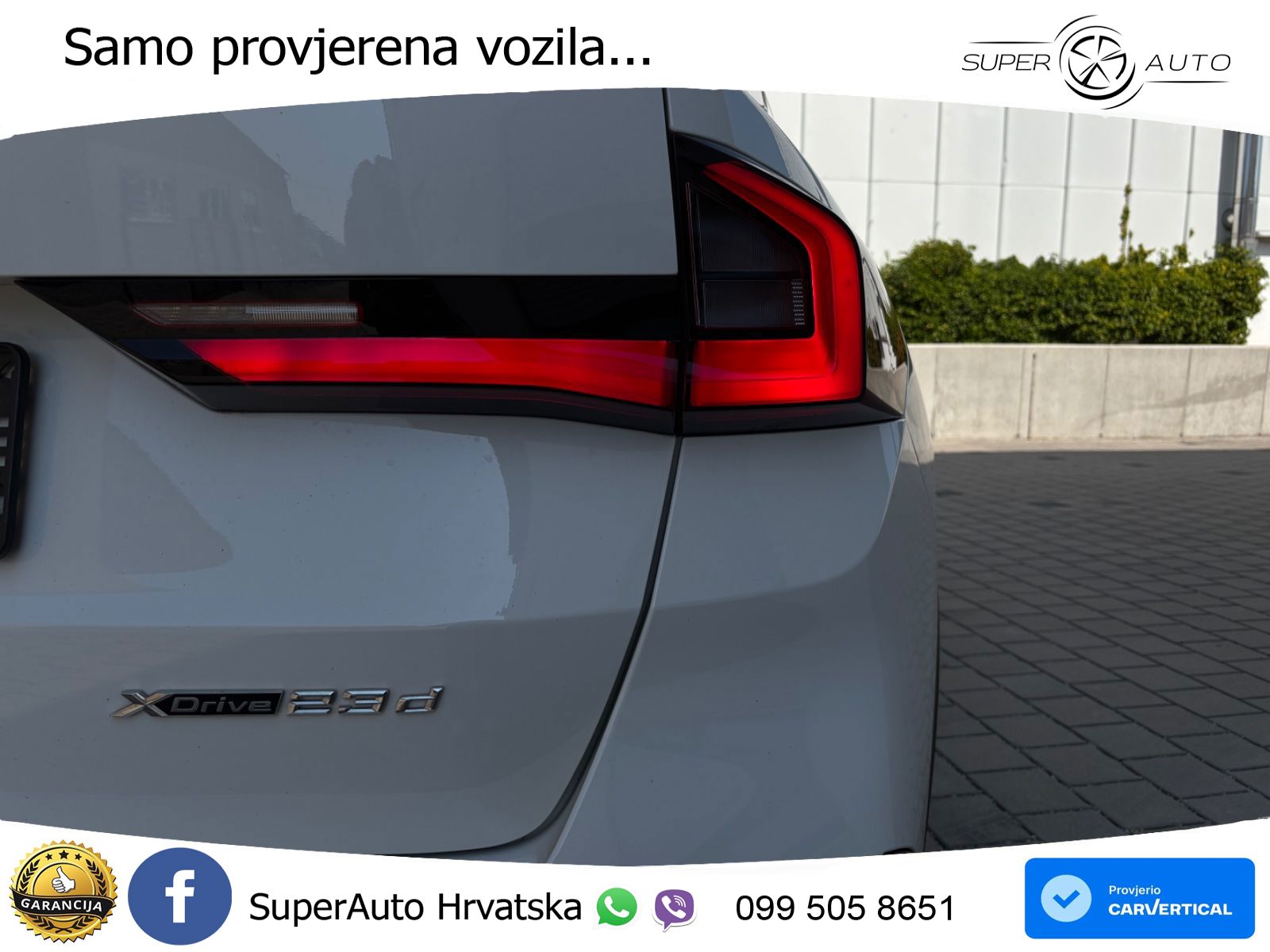 BMW X1 23d (211 KS) xDrive Steptronic