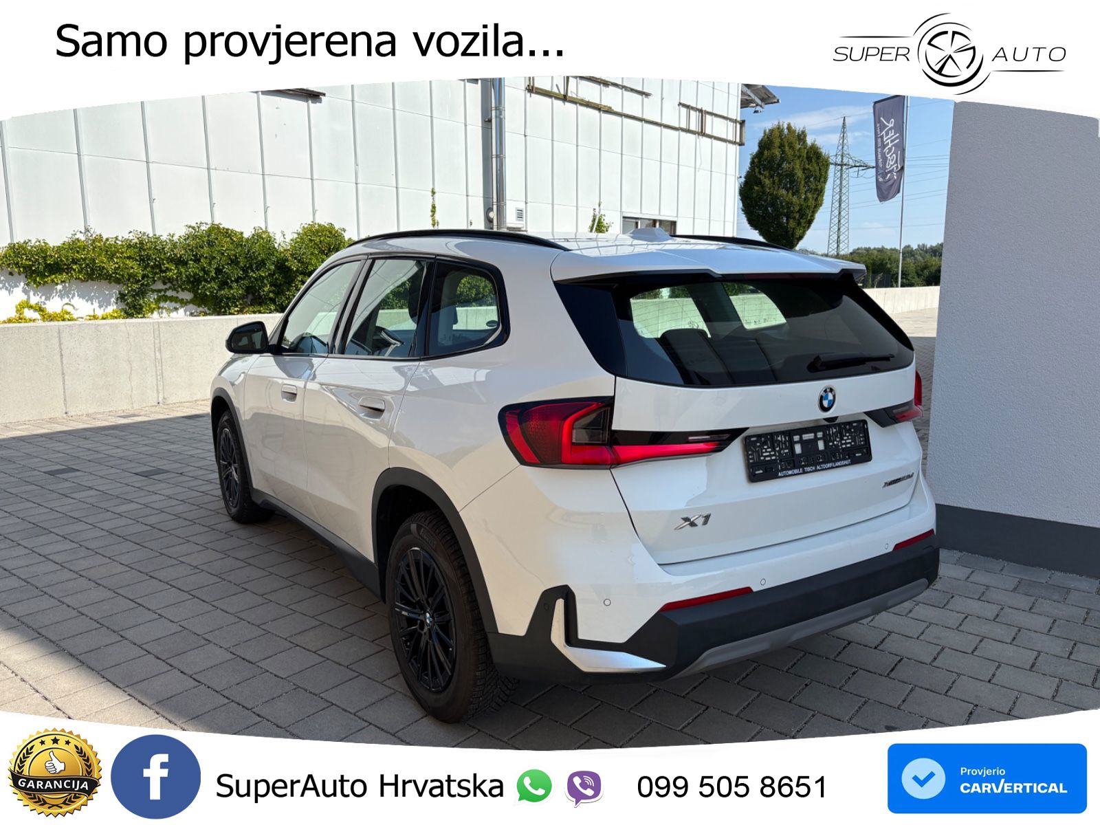 BMW X1 23d (211 KS) xDrive Steptronic