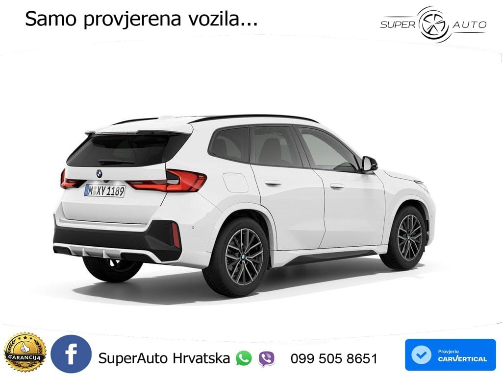 BMW X1 23i (218 KS) xDrive Steptronic M Sport