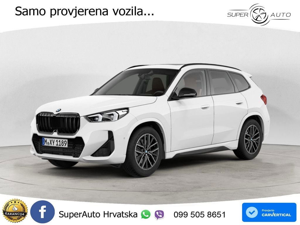 BMW X1 23i (218 KS) xDrive Steptronic M Sport