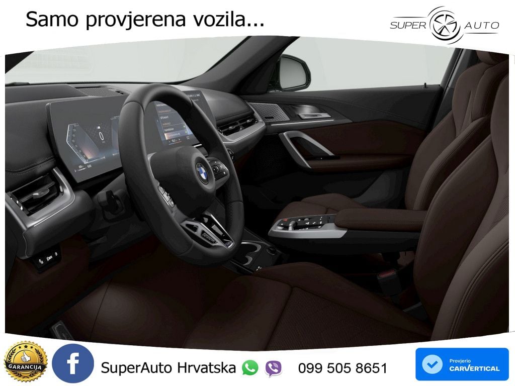 BMW X1 23i (218 KS) xDrive Steptronic M Sport